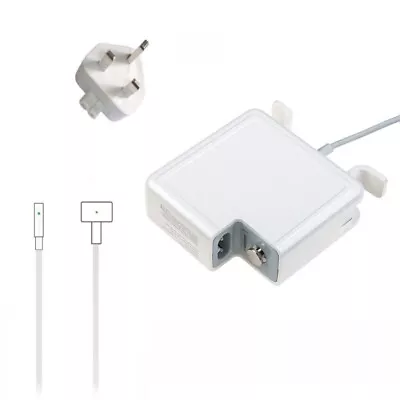 45W 60W 85W AC Power Adapter Charger 45W For Apple MacBook Air Pro 11 13 15 17 • £12.69