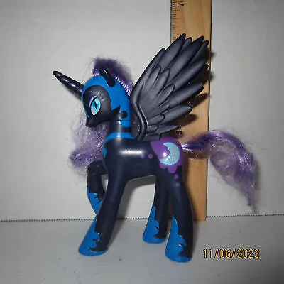 Nightmare Moon My Little Pony Friendship Is Magic G4 Brushable Hasbro TRU Fave • $26.99