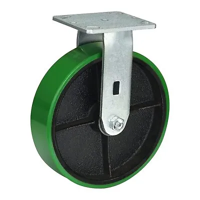 8 Inch Caster Wheels Heavy DutyCapacity 1500-6000LB • $37.99