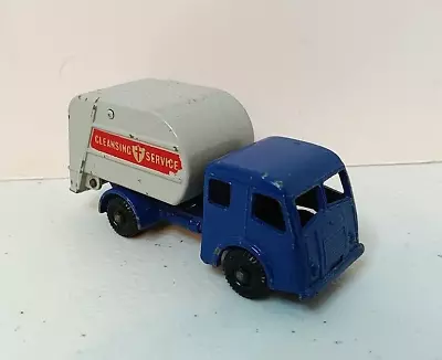 TIPPAX REFUSE COLLECTOR Matchbox #15 Die Cast Truck Vintage Early Lesney • $8.99