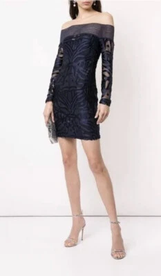 $55.99 • Buy Alice Mccall Lunar Mini Dress 6 Rrp$360