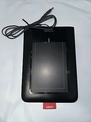 Wacom Bamboo CTL-460 Tablet Only • $5