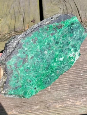 $540 • Buy Siberian Jadeite Jade Rough, 3lbs 7oz