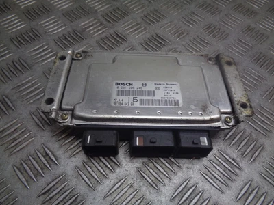 £24.99 • Buy 1997 Peugeot 106 1.5 Xnd 3dr Engine Ecu 9648484380 0261206246 Bosch