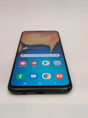 $54.99 • Buy Samsung A20 SM-A205 - Unlocked - 32GB - Please Read - Fair V949