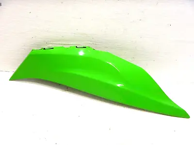 2016 Kawasaki Zx10r Sgfa Ninja Krt Edition Rh Right Rear Seat Tail Fairing Panel • £48