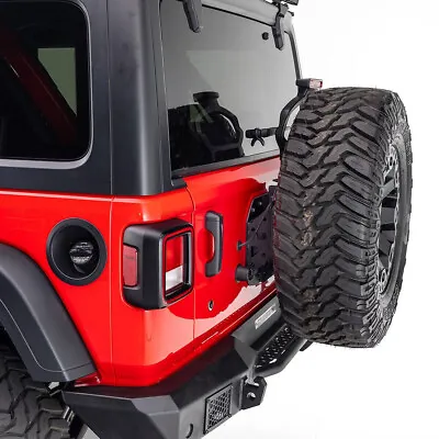 Go Rhino Rockline Spare Tire Relocation Kit | Jeep Wrangler JL • $289.95