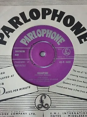 £5 • Buy Jim Dale - Sugartime (Parlophone R 4402)
