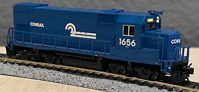 Atlas 52602 GP-15-1 With DCC Conrail #1656 GP15 N-Scale Fast Shipping • $164