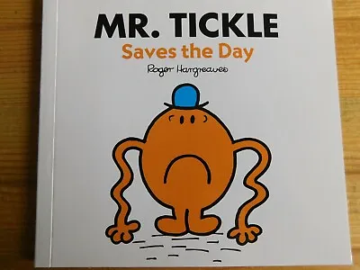 £2.02 • Buy Mr Tickle Saves The Day By Roger Hargreaves, Paperback, 2014