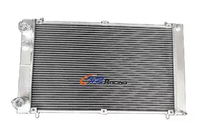 5 Row Aluminum Radiator For 1981-1994 Maserati Biturbo 2500 2.5L 1991 1992 1993 • $265