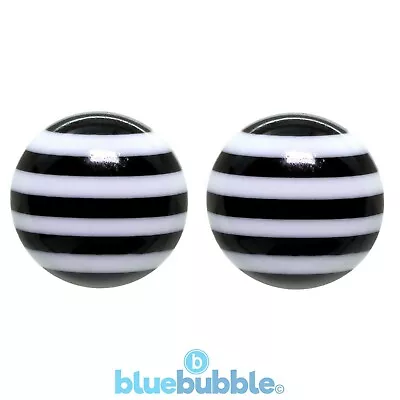 Bluebubble Mini SWINGING 60s Stud Earrings Cute Kitsch Retro Sweet Boho Chic Fun • £6