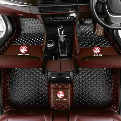 For-Holden-Astra Barina Captiva CaptivaCommodoreEquinox-Car Floor Mats • $165