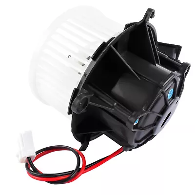 Heater Blower Motor With Fan For Opel/Vauxhall Astra J 09-15 Zafira Cascada W13 • £37.88