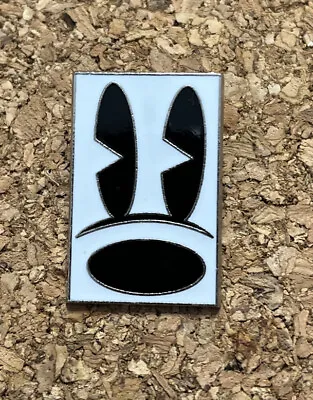 Disney Trading Pin Mickey Mouse Eyes Nose Rectangle • $4.99