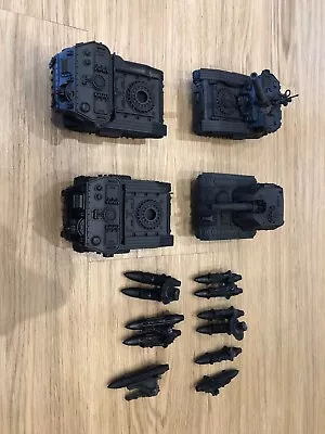 Astra Militarum 3D Printed 3rd Party Tanks * Spares Or Rapairs * • £5.50