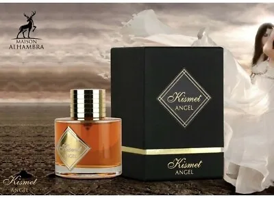 £28.40 • Buy Kismet Angel By Maison Alhambra | Eau De Parfume 100ml 