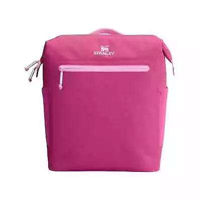 Stanley ALL DAY MADELEINE MIDI COOLER BACKPACK 20 CAN In Fuchsia Order Confirmed • $320