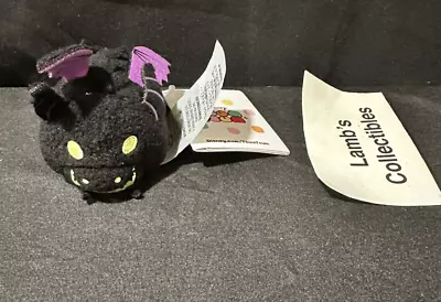 Disney Tsum Tsum Maleficent Dragon Disney Store Villains Series 3.5  Plush Toy  • $16.30