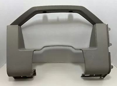 2008-2010 Ford F350 F250 Super Duty Dash Instrument Cluster Bezel Trim OEM • $68