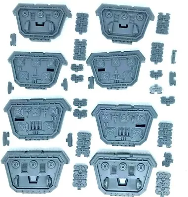 Tempestus Militarum Imperial Guard Tempestus Scions Taurox / Prime Tracks Tank • $23.21