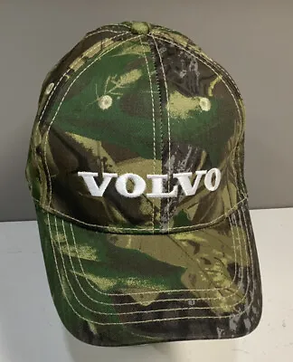 Volvo Baseball Cap Embroidered Nextran Logo On Side And Orlando Fl On Back • $10