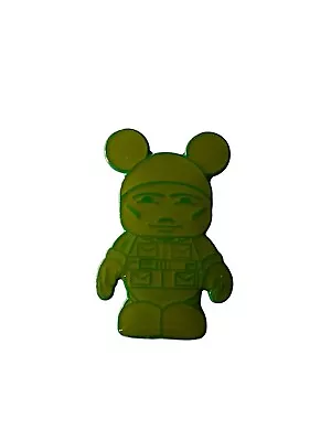 Disney Pin Vinylmation Toy Story Collectors Set Green Army Man • $6.99