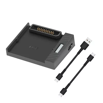 $33.59 • Buy Fast Charger QC3.0+ Battery USB Charging Hub For DJI Mavic Air 2S /Air 2 Drone