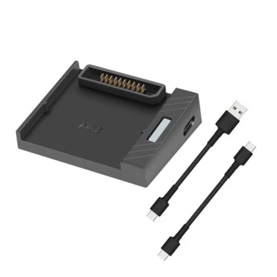 $33.59 • Buy Fast Charger QC3.0+ Battery USB Charging Hub For DJI Mavic Air 2S /Air 2 Drone