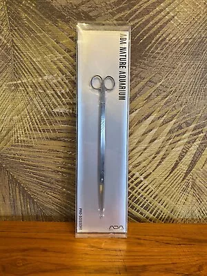 ADA PRO Scissors M Straight 300 Mm Designed By Takashi Amano BRAND NEW • £79.99