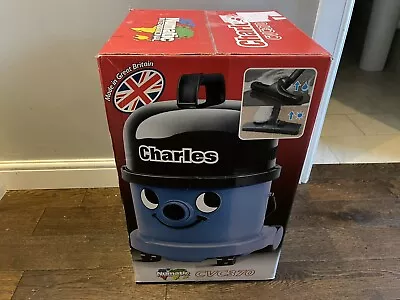 Brand New Numatic Charles Hoover Henry Wet And Dry Henry Hoover Vacuum Cleaner • £159.99