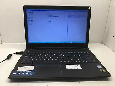 Medion Erazer Notebook P6679 Core I5-7200U 2.5 GHz 8 GB RAM 15.6  REF 98 • £15