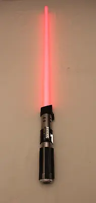 Master Replicas Darth Vader Red Lightsaber With Display Stand • £100