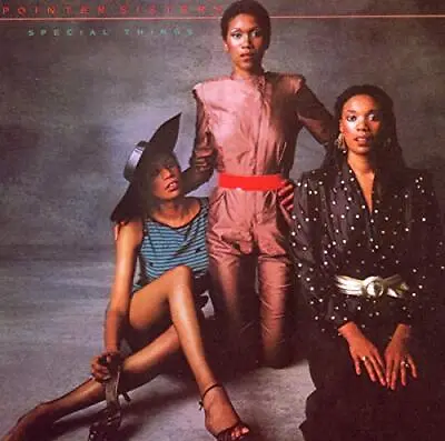 £14.52 • Buy The Pointer Sisters - Special Things - The Pointer Sisters CD S0LN The Cheap The
