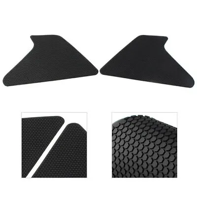 Gas Tank Pad Traction Side Fuel Grip Protector For Yamaha XT1200 Z Super Tenere • $26.70