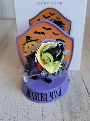 Hallmark Monster Mash Magic Ornament Halloween • $13.72