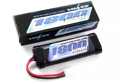 Voltz 1800Mah 7.2v NiMH Stick Pack Battery W/Tamiya Connector • £13.68