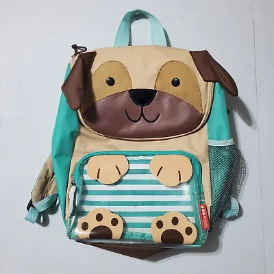 Skip Hop Zoo Kid Backpack- Pug • £9.49