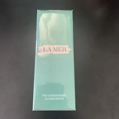 LA MER The Concentrate  (1.7oz/50ml) Sealed • $238.96