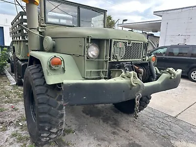 M35 A2 Military Bobbed Duece Truck For Sale • $15500