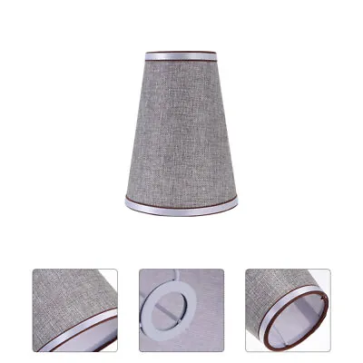 Lampshade Iron Office Wall Sconces Indoor Light Accessory • £11.90