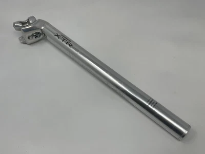 $201.59 • Buy Shimano XTR SP-M910 27.2mm Full Length EASTON Seatpost GOOD USED Classic MTB