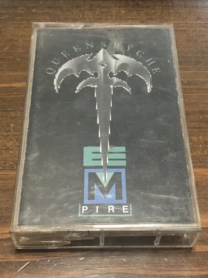 $4 • Buy Queensryche Empire Cassette