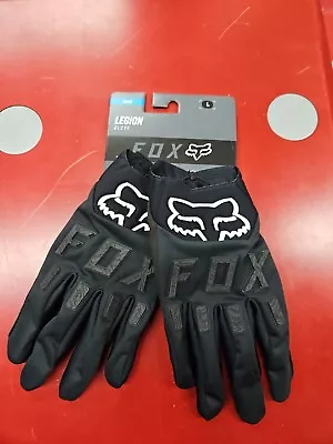 Fox Racing Gloves Motocross Harescramble Gloves Fox Head Racing Gloves 2XL - 3XL • $24.99