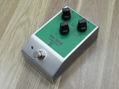 Big Muff Russian Guitar Pedal Fuzz Vintage Style Clone Handmade • $70