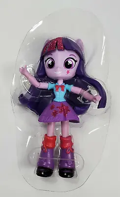 Twilight Sparkle My Little Pony Equestria Girls Minis Glitter Mlp Mint 2015 Rare • $12.95