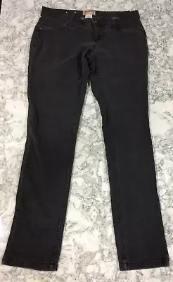 Juniors - Mudd - Black Skinny Stretch Jeans - Size 5 • $1.99