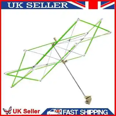 £13.93 • Buy Yarn Sewing Knitting Winder Umbrella Stand Wire Swift String Ball Yarn Machine U
