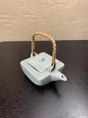 Vintage Miniature  Japanese Teapot JAPAN • $9.75