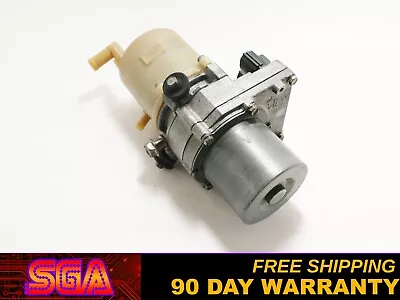 2010-2012 Mazda 3 Electric Power Steering Pump Assembly W Reservior 2 Plug  • $199.90